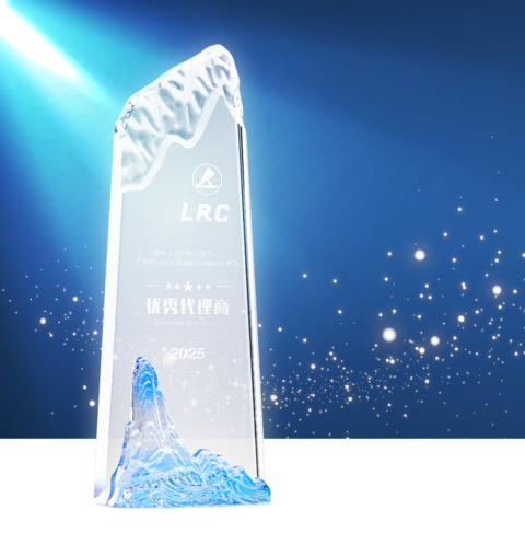 Excellent Distributor Award 2025 Excellent Distributor Award 2025