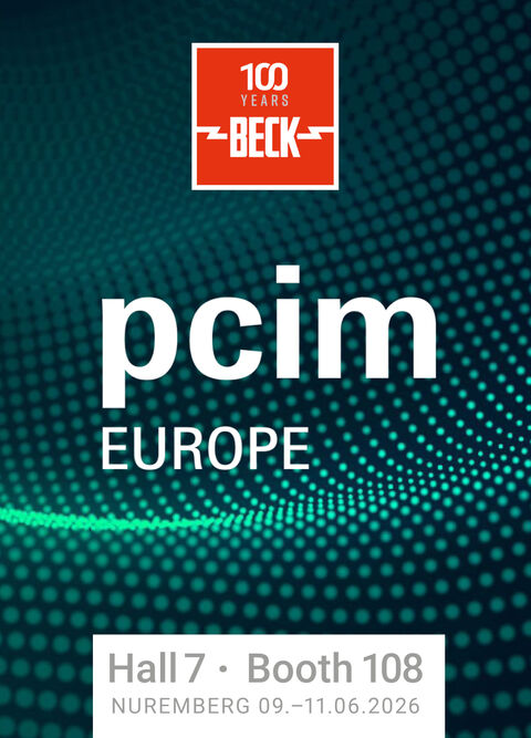 PCIM Europe 2026 PCIM Europe 2026