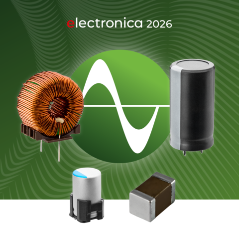 Passive Bauelemente von BECK Elektronik Passive Bauelemente von BECK Elektronik