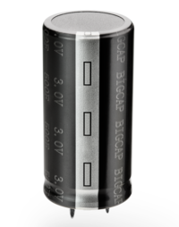 BigCap Super Capacitor – Winding Type Single Cell BigCap Super Capacitor – Winding Type Single Cell