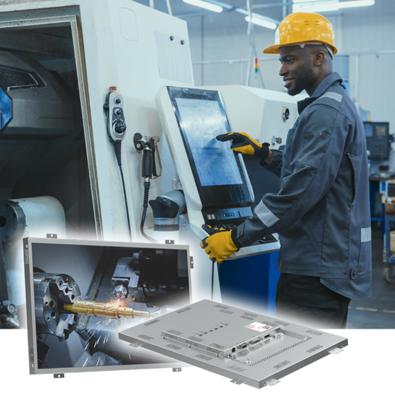 Anwendungsbeispiel eines BCM-Moduls BECK Compact Module auf der embedded world 2026