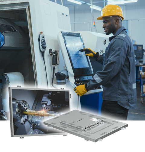 Anwendungsbeispiel eines BCM-Moduls BECK Compact Module auf der embedded world 2026