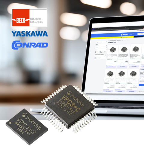 Neue Vertriebspartnerschaft: Yaskawa ICs jetzt direkt über Conrad verfügbar Neue Vertriebspartnerschaft: Yaskawa ICs jetzt direkt über Conrad verfügbar