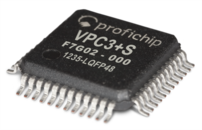 Yaskawa VPC3+S LQFP48 Yaskawa VPC3+S LQFP48