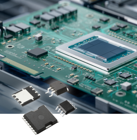 Halbleiter-Bauelemente für die Industrie Halbleiter-Bauelemente für die Industrie