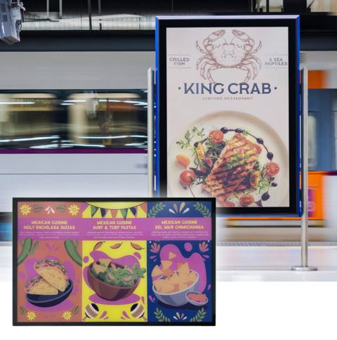 E Ink Marquee™-Display E Ink Marquee™-Display