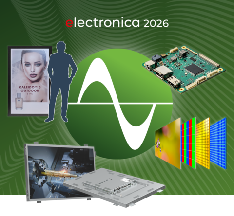 Display-Lösungen von BECK Elektronik Display-Lösungen von BECK Elektronik